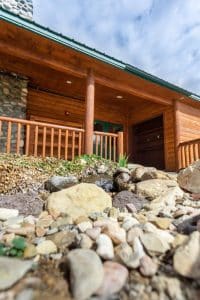 One of the residential cabins at a residential program for teens | Discovery Ranch South, a Residential Treatment Center for Girls and Teens Assigned Female At Birth
