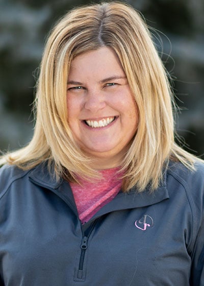 Rashell Stubbs, LCMHC, is the Associate Clinical Director at Discovery Ranch South, a residential treatment center for girls and teens assigned female at birth